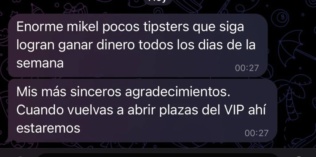 Mikel Sniper Opiniones